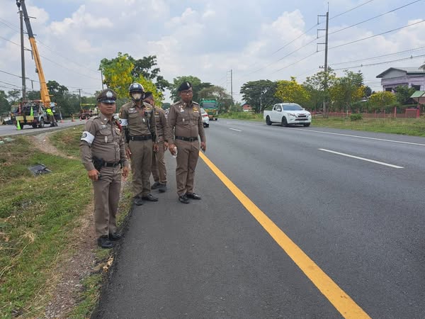 อำนวยความสะดวกด้านการจราจร