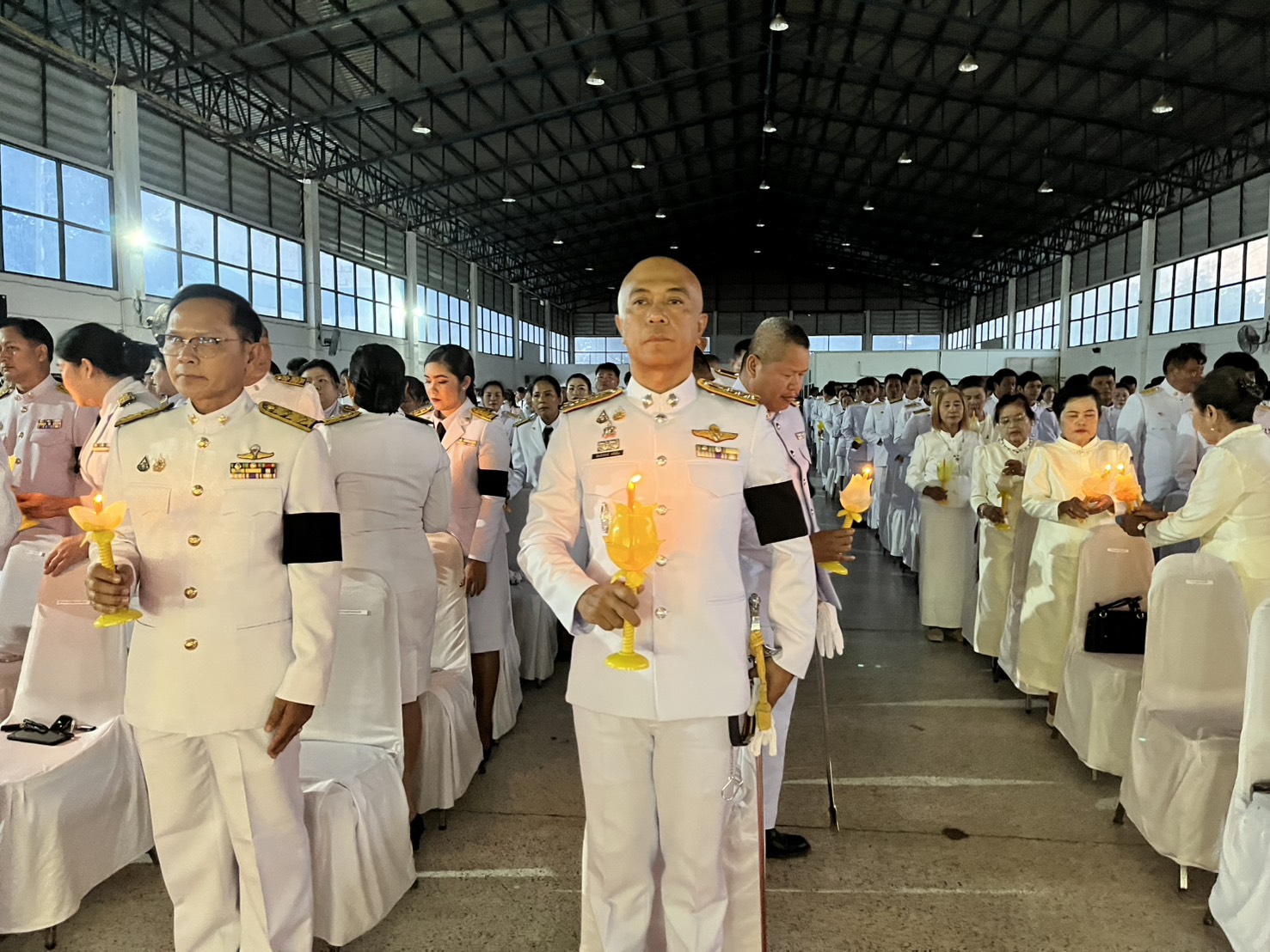 กิจกรรมเฉลิมพระเกียรติ พระบาทสมเด็จพระเจ้าอยู่หัว